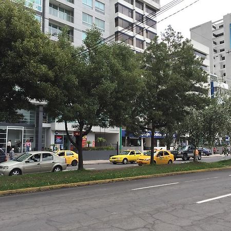 Apartamento Aqua Loft Quito Exterior foto
