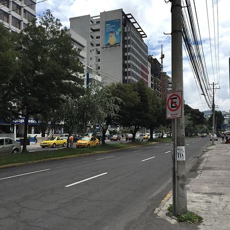 Apartamento Aqua Loft Quito Exterior foto
