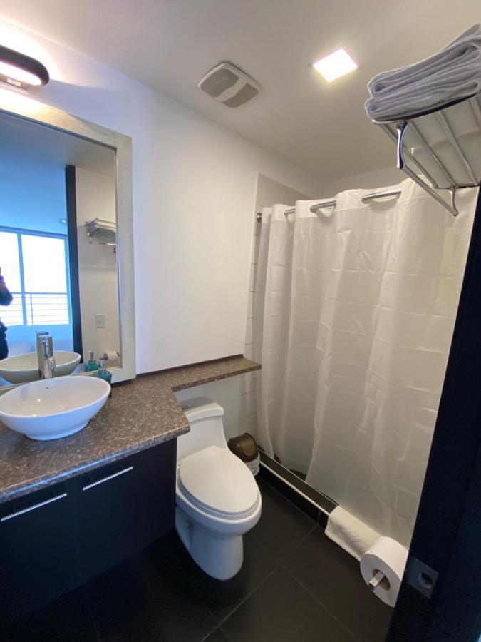Apartamento Aqua Loft Quito Exterior foto