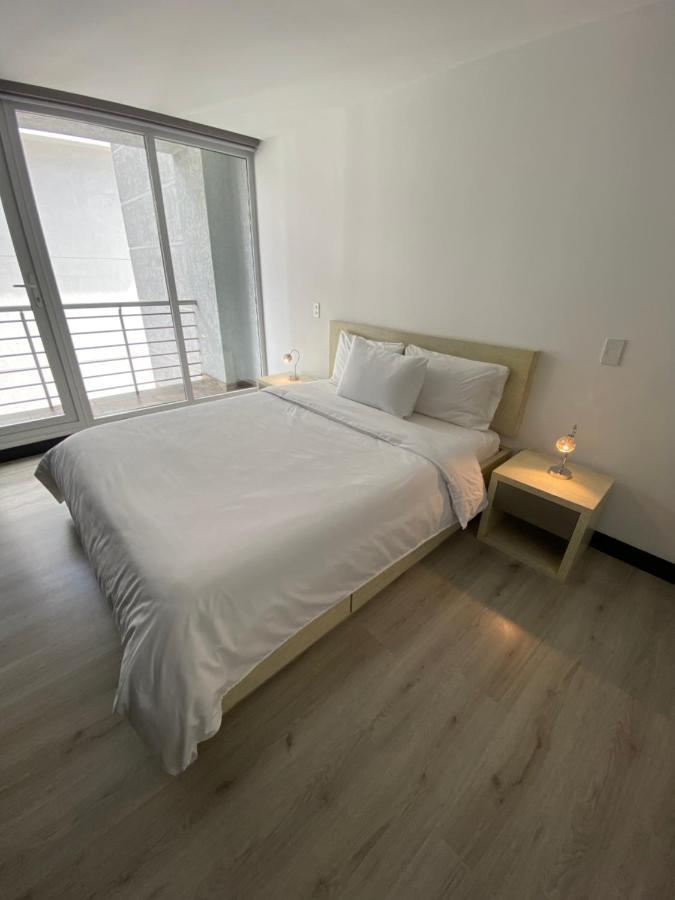Apartamento Aqua Loft Quito Exterior foto