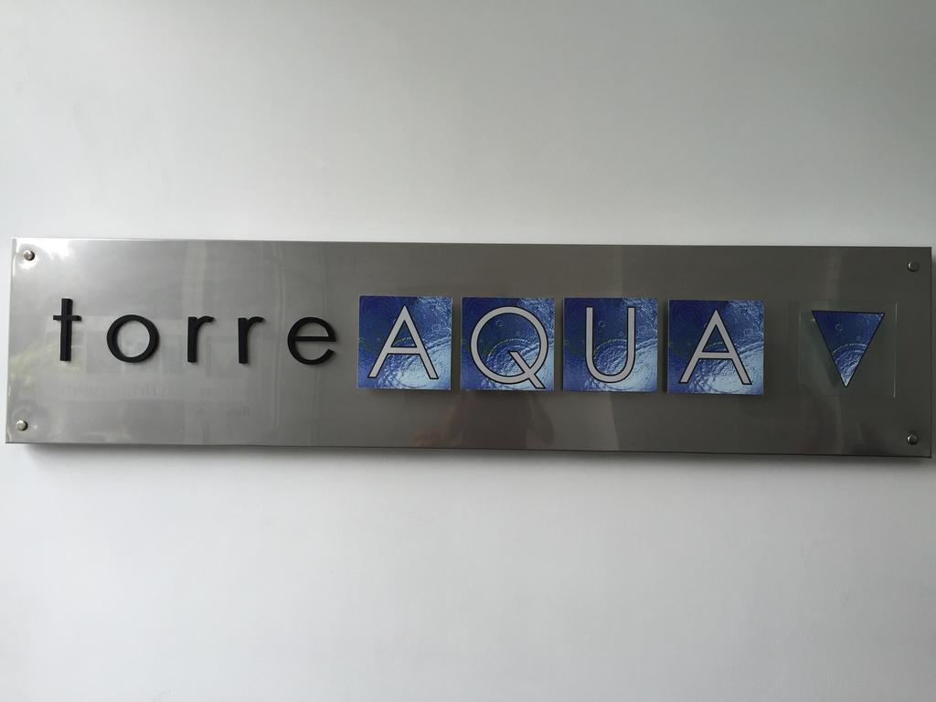 Apartamento Aqua Loft Quito Exterior foto