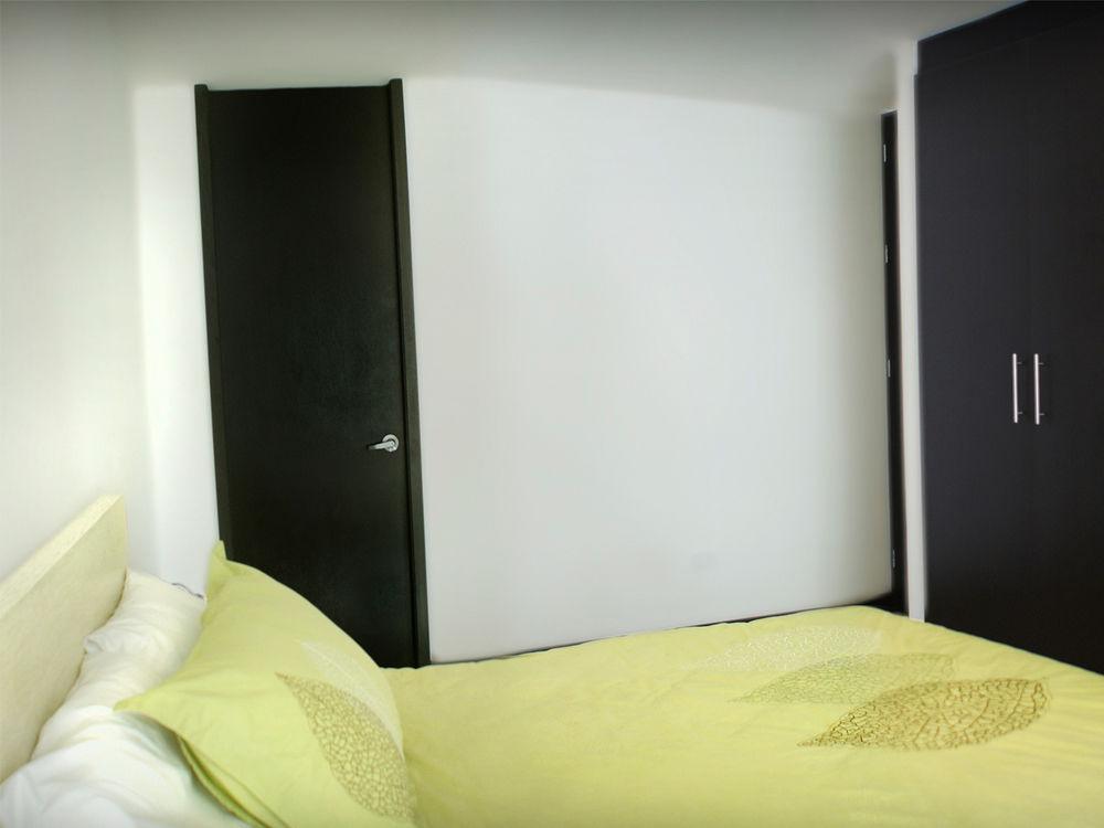 Apartamento Aqua Loft Quito Exterior foto
