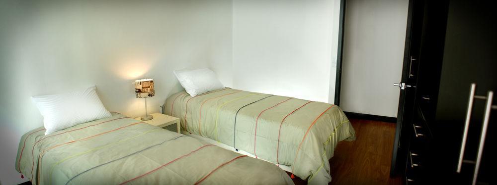 Apartamento Aqua Loft Quito Exterior foto