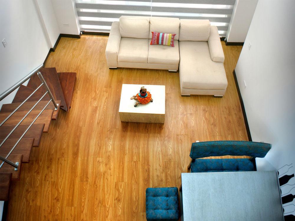 Apartamento Aqua Loft Quito Exterior foto