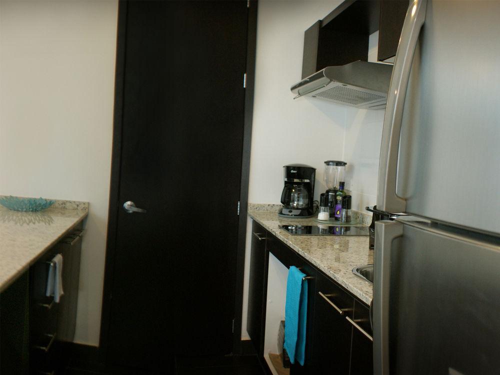Apartamento Aqua Loft Quito Exterior foto