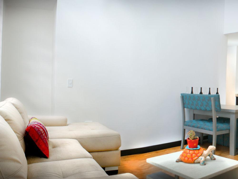 Apartamento Aqua Loft Quito Exterior foto