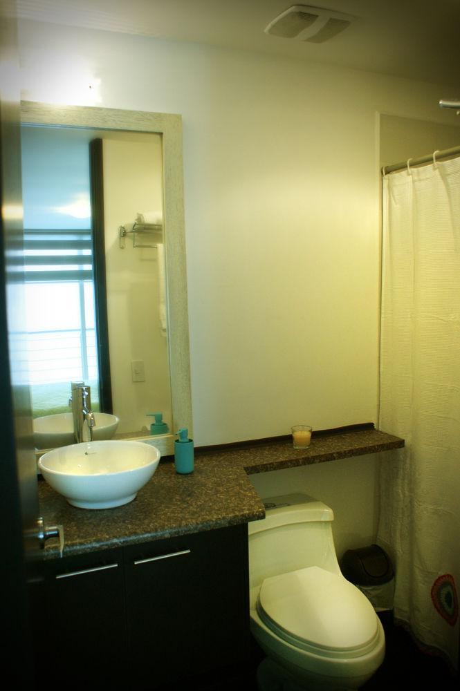 Apartamento Aqua Loft Quito Exterior foto
